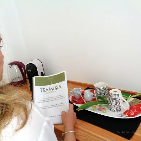 Alojamento de Acomodação e Pequeno-almoço Tramura